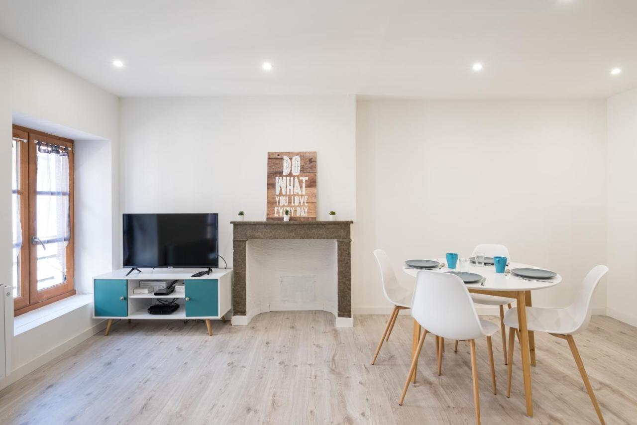 Appartement Netflix Centre De Vienne Pres De Lyon Eksteriør bilde