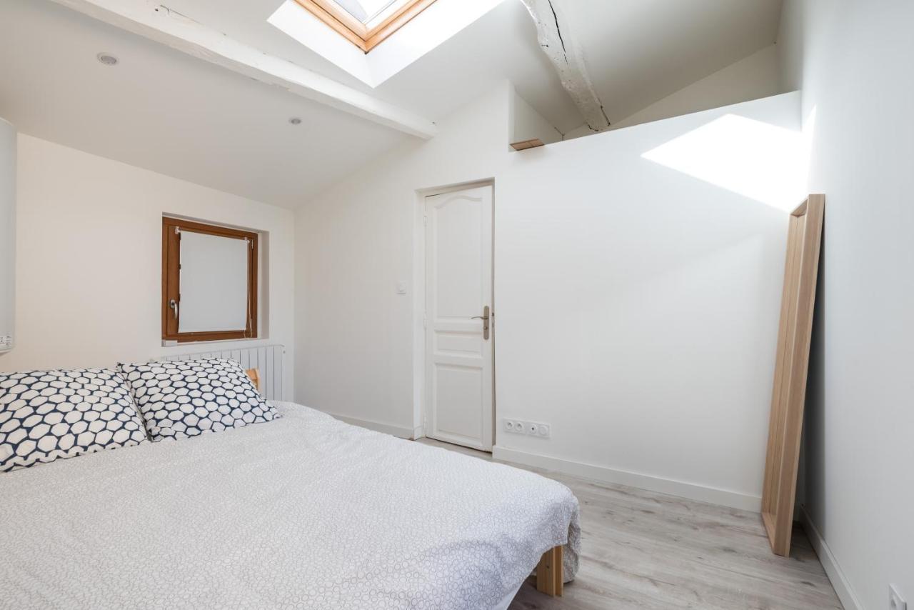 Appartement Netflix Centre De Vienne Pres De Lyon Eksteriør bilde
