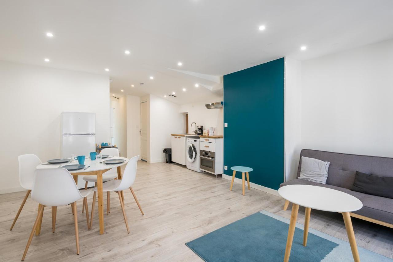 Appartement Netflix Centre De Vienne Pres De Lyon Eksteriør bilde