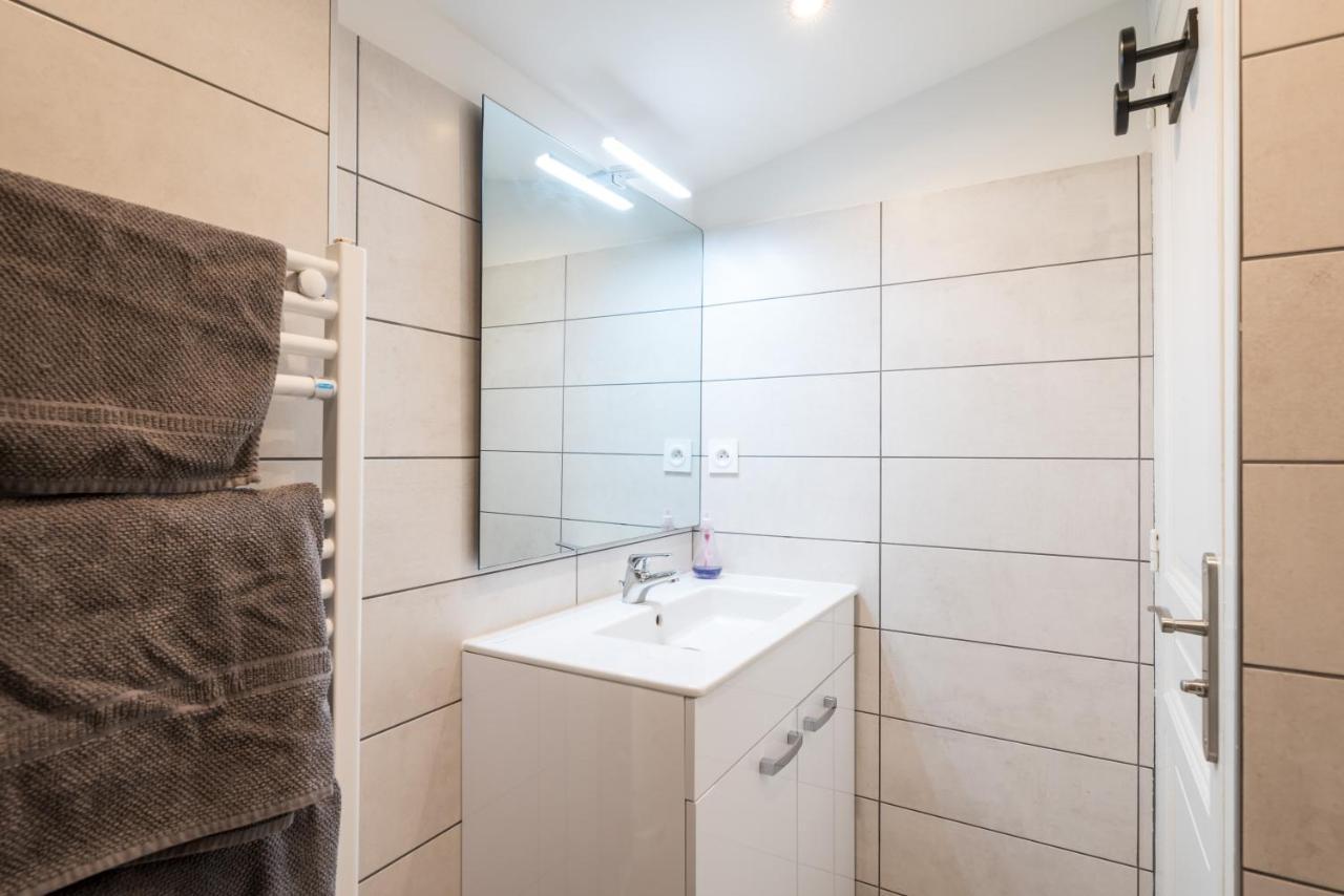 Appartement Netflix Centre De Vienne Pres De Lyon Eksteriør bilde