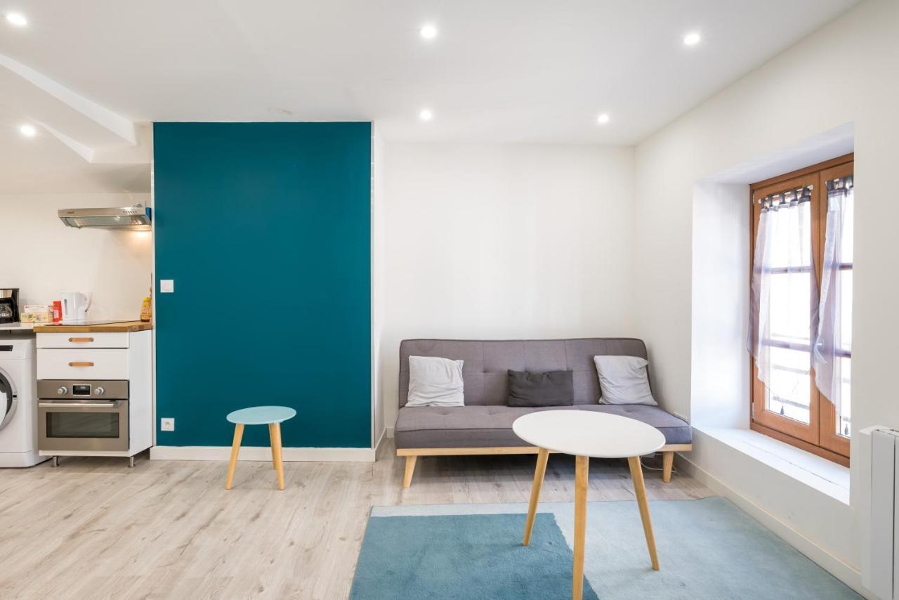 Appartement Netflix Centre De Vienne Pres De Lyon Eksteriør bilde