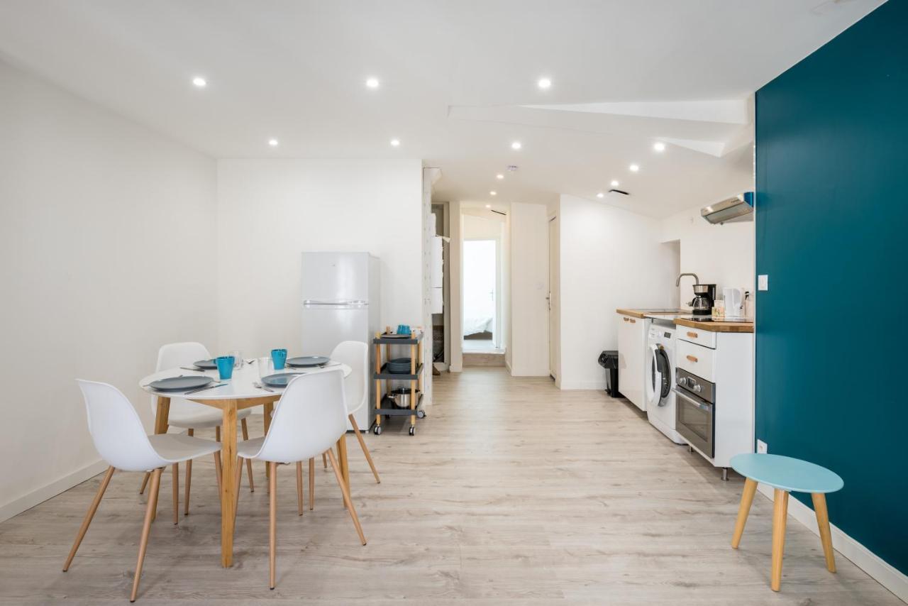 Appartement Netflix Centre De Vienne Pres De Lyon Eksteriør bilde