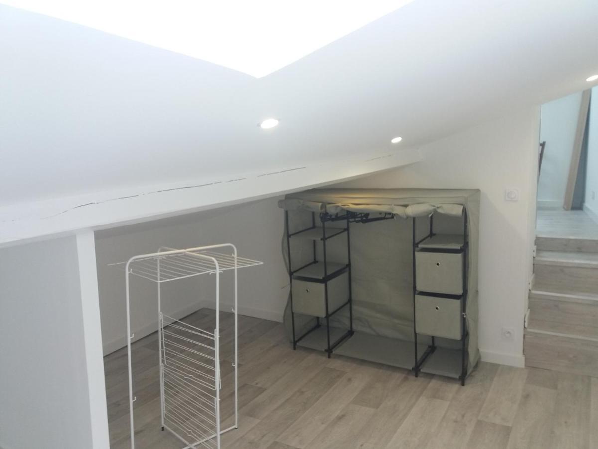 Appartement Netflix Centre De Vienne Pres De Lyon Eksteriør bilde