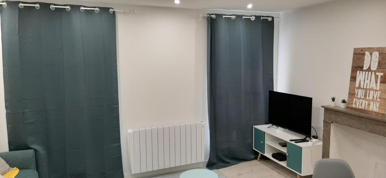 Appartement Netflix Centre De Vienne Pres De Lyon Eksteriør bilde