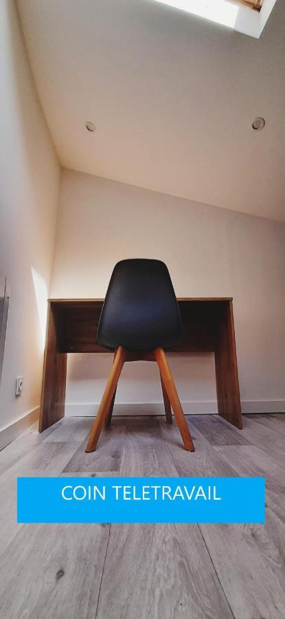 Appartement Netflix Centre De Vienne Pres De Lyon Eksteriør bilde