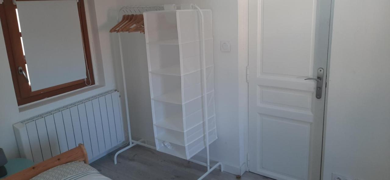 Appartement Netflix Centre De Vienne Pres De Lyon Eksteriør bilde